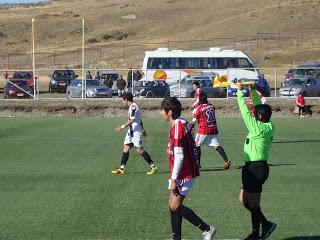 ASOCIACIÓN REGIONAL DE FÚTBOL COMUNICÓ PASES REGIONALES RECHAZADOS