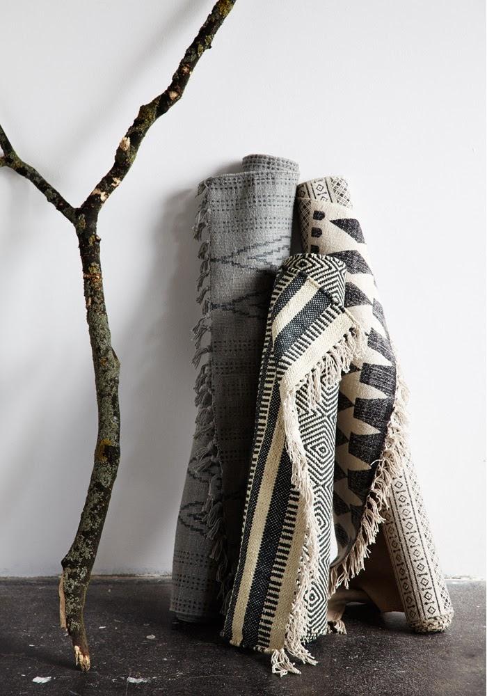 TENDENCIA: TEXTILES ETNICOS