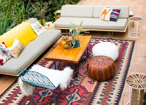 TENDENCIA: TEXTILES ETNICOS