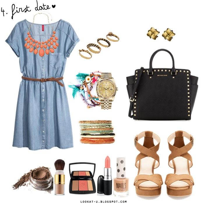 What to Wear – First Date