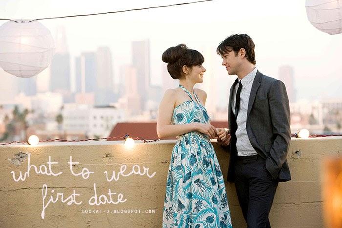 What to Wear – First Date