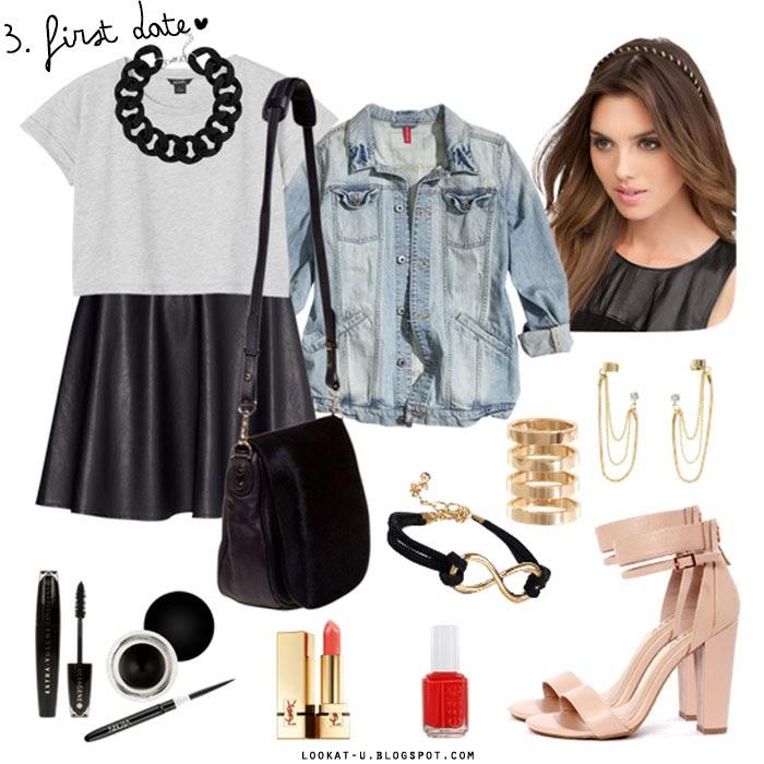 What to Wear First Date Paperblog