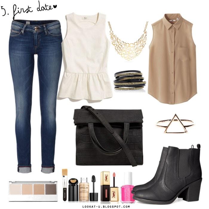 What to Wear First Date Paperblog