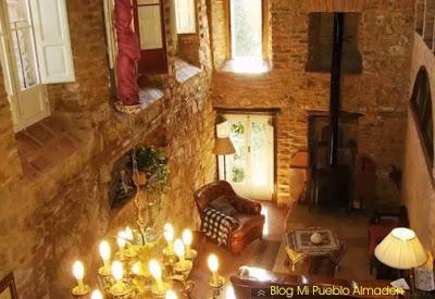 Video: FM-005-14 Palacete/Hotel en Almadén - Ciudad Real