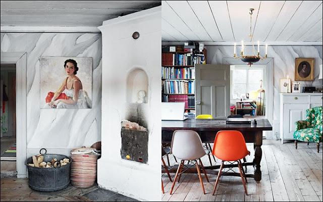 Fotografía de interiores