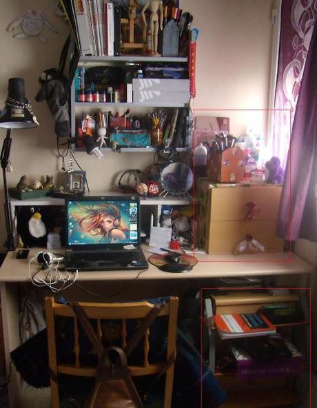 #Mudanza# ~Recogida de ideas para mi poti-rinconcito~ #Mudanza# ~Recogida de ideas para mi poti-rinconcito~