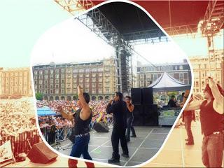 ENTREVISTA: JAVIER FIGUEROA (CANTANTE)