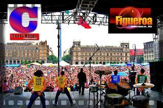 ENTREVISTA: JAVIER FIGUEROA (CANTANTE)