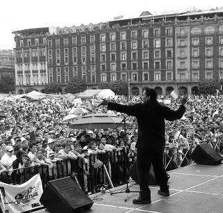 ENTREVISTA: JAVIER FIGUEROA (CANTANTE)