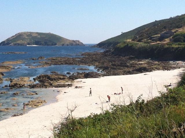 Isla de Ons El parque de las islas atlánticas