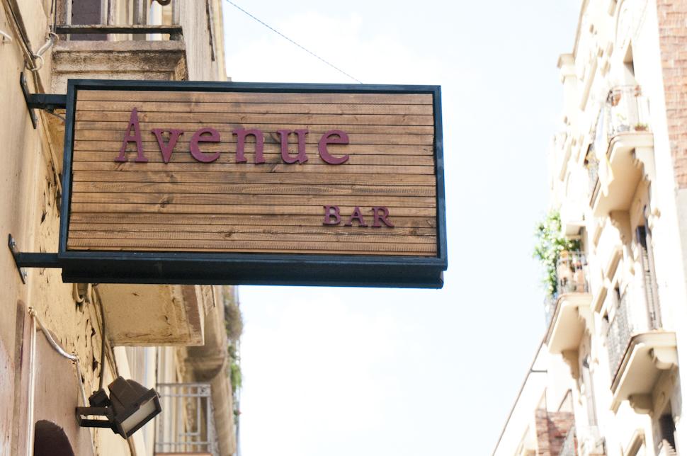 Brunch&Cia; en el Avenue Bar