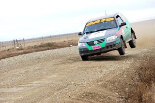 JORGE IVANDIC MOSTRÓ SU POTENCIA Y SORPRENDIÓ EN LA CATEGORÍA 