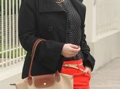 Looks Pantalones rojos