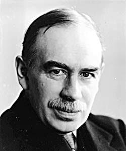 Porqué hay que volver a Keynes…