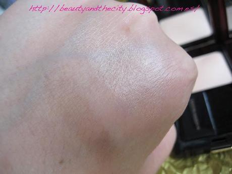 KEVYN AUCOIN - Celestial powder, Sculpting powder, Eyelash curler - review photos swatches