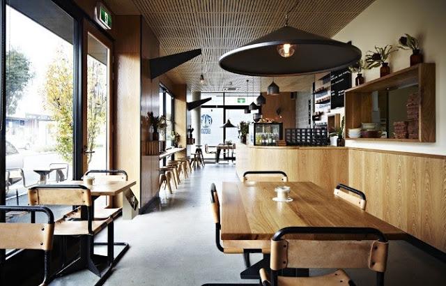 COMMON GALAXIA CAFE IN MELBOURNE