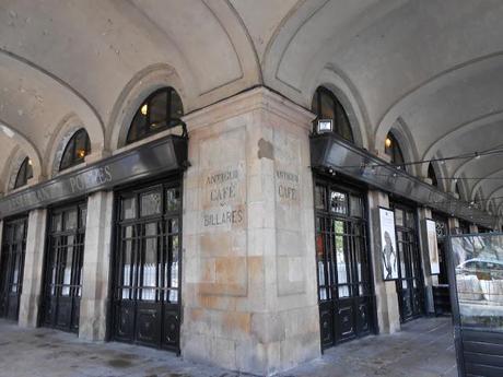 RESTAURANT ...7 PORTES  ,ANY 1836-2013...17 DE AGOSTO 2013...