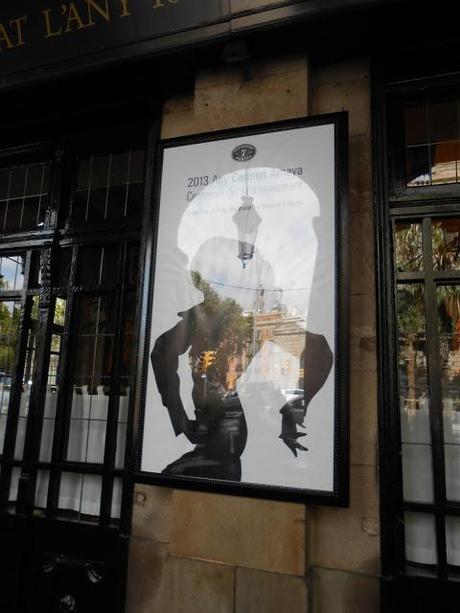 RESTAURANT ...7 PORTES  ,ANY 1836-2013...17 DE AGOSTO 2013...