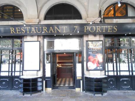 RESTAURANT ...7 PORTES ,ANY 1836-2013...17 DE AGOSTO 2013... RESTAURANT ...7 PORTES ,ANY 1836-2013...17 DE AGOSTO 2013...