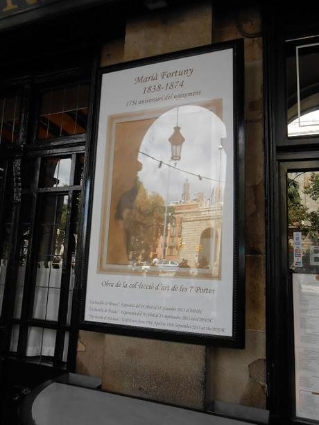 RESTAURANT ...7 PORTES  ,ANY 1836-2013...17 DE AGOSTO 2013...