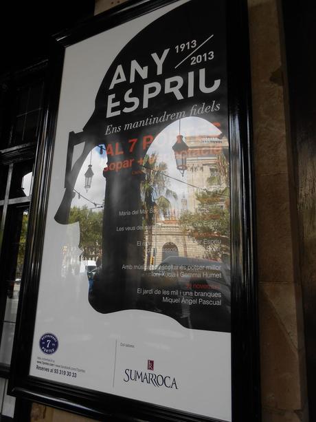 RESTAURANT ...7 PORTES  ,ANY 1836-2013...17 DE AGOSTO 2013...