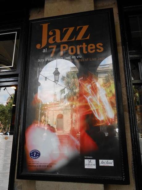 RESTAURANT ...7 PORTES  ,ANY 1836-2013...17 DE AGOSTO 2013...