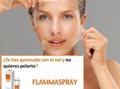 FLAMMASPRAY sorteo ganado Caja Sorpresa maquillaje”