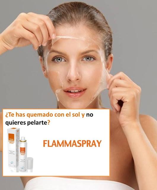 FLAMMASPRAY – sorteo ganado en “La Caja Sorpresa del maquillaje”