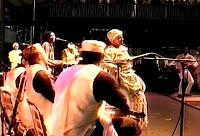 Grupo Afro Boricua-Bombaso