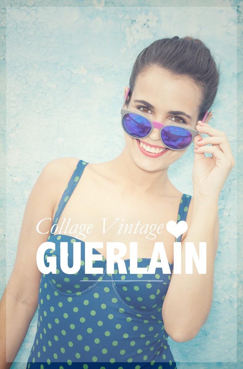 Collage Vintage x Guerlain