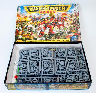 Review: Warhammer 40,000 Second Edition