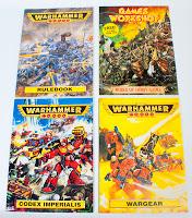 Review: Warhammer 40,000 Second Edition