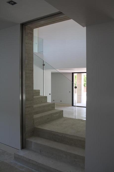 A-cero Projects A-cero presenta nuevas imágenes de una de las 8 viviendas de Los Altos del Golf (Viv. F)