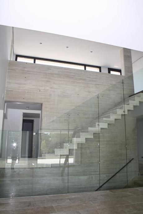 A-cero Projects A-cero presenta nuevas imágenes de una de las 8 viviendas de Los Altos del Golf (Viv. F)