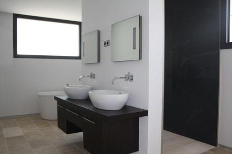 A-cero Projects A-cero presenta nuevas imágenes de una de las 8 viviendas de Los Altos del Golf (Viv. F)