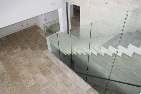 A-cero Projects A-cero presenta nuevas imágenes de una de las 8 viviendas de Los Altos del Golf (Viv. F)