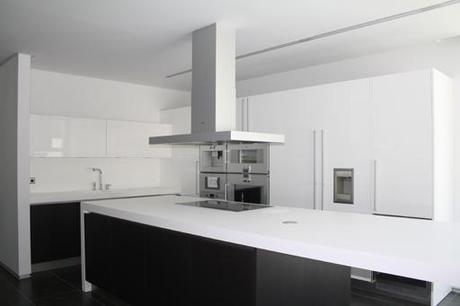 A-cero Projects A-cero presenta nuevas imágenes de una de las 8 viviendas de Los Altos del Golf (Viv. F)