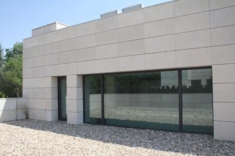 A-cero Projects A-cero presenta nuevas imágenes de una de las 8 viviendas de Los Altos del Golf (Viv. F)