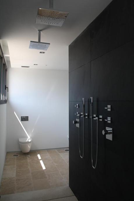 A-cero Projects A-cero presenta nuevas imágenes de una de las 8 viviendas de Los Altos del Golf (Viv. F)