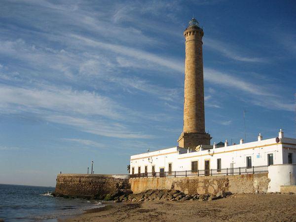 Faro chipiona