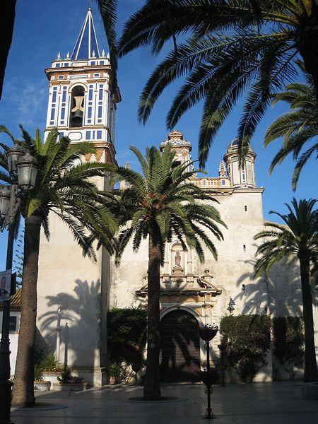 Parroquia de la O Chipiona