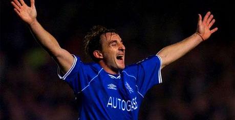 Jugadores españoles en la Premier League