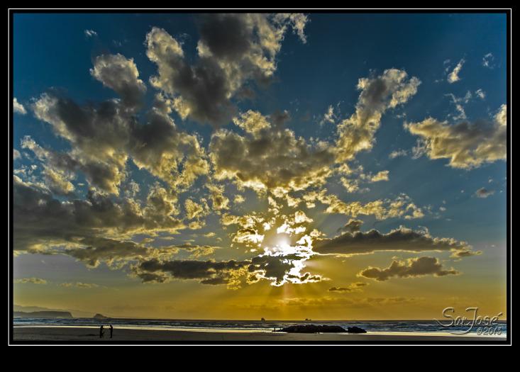 Playa de Xago