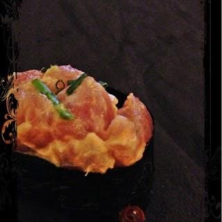 Receta de Tartar Picante de Atún