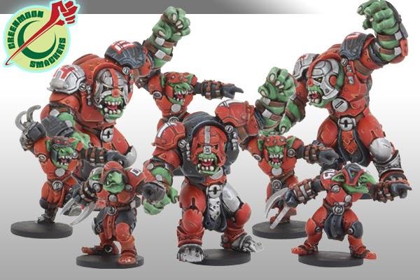 Las 12 diferencias entre Blood Bowl y Dreadball