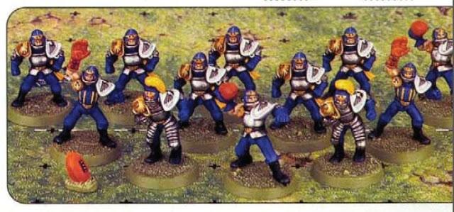 Las 12 diferencias entre Blood Bowl y Dreadball