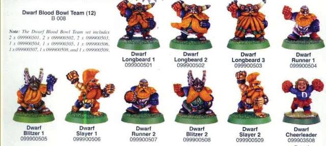 Las 12 diferencias entre Blood Bowl y Dreadball