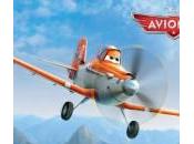Aviones-Paralelismos Cars