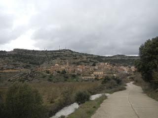 De Prades a Vilanova de Prades por Coll de Cabrers