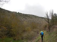 De Prades a Vilanova de Prades por Coll de Cabrers